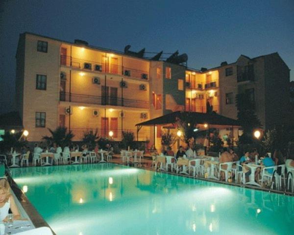Ilimyra Hotel Çamyuva Exterior foto