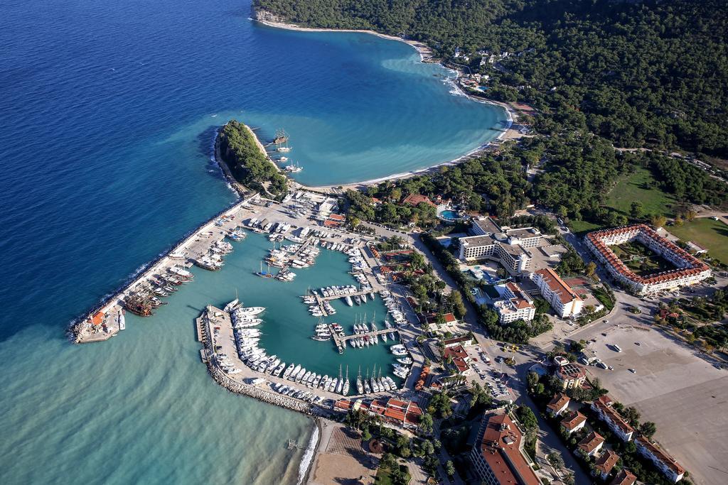 Ilimyra Hotel Çamyuva Exterior foto