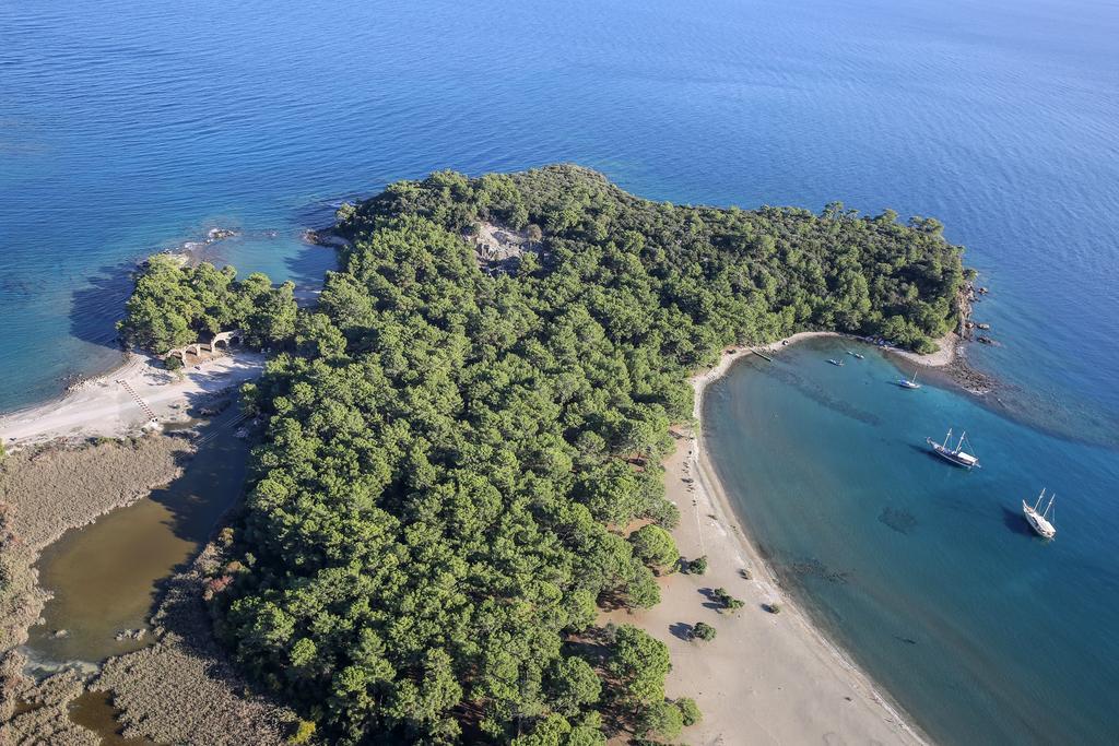 Ilimyra Hotel Çamyuva Exterior foto