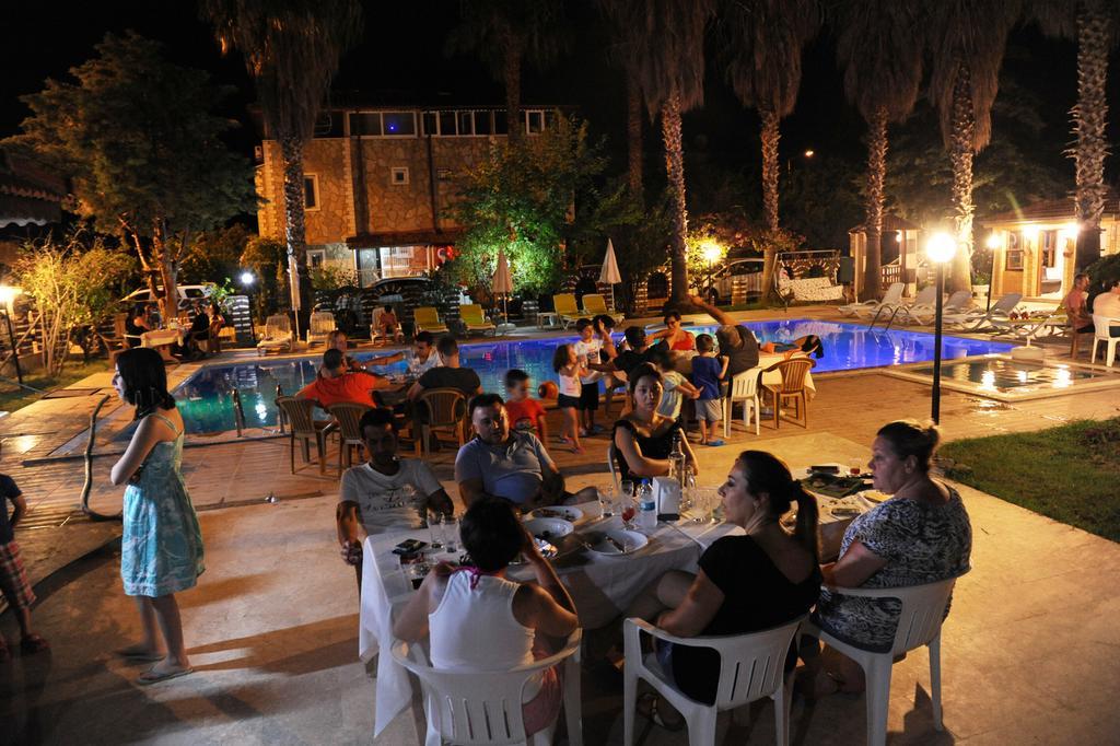 Ilimyra Hotel Çamyuva Exterior foto