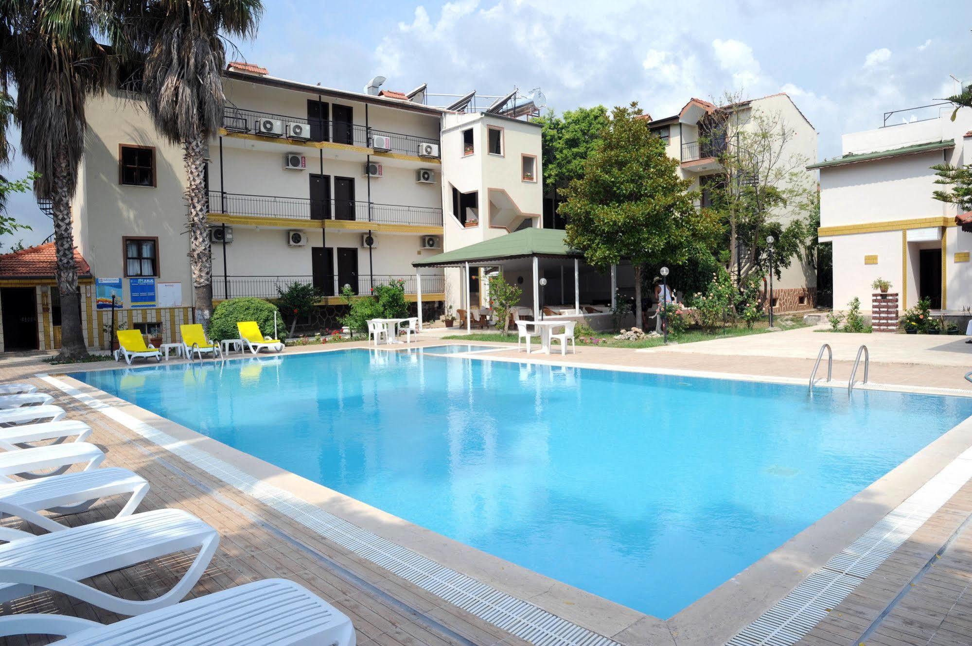 Ilimyra Hotel Çamyuva Exterior foto