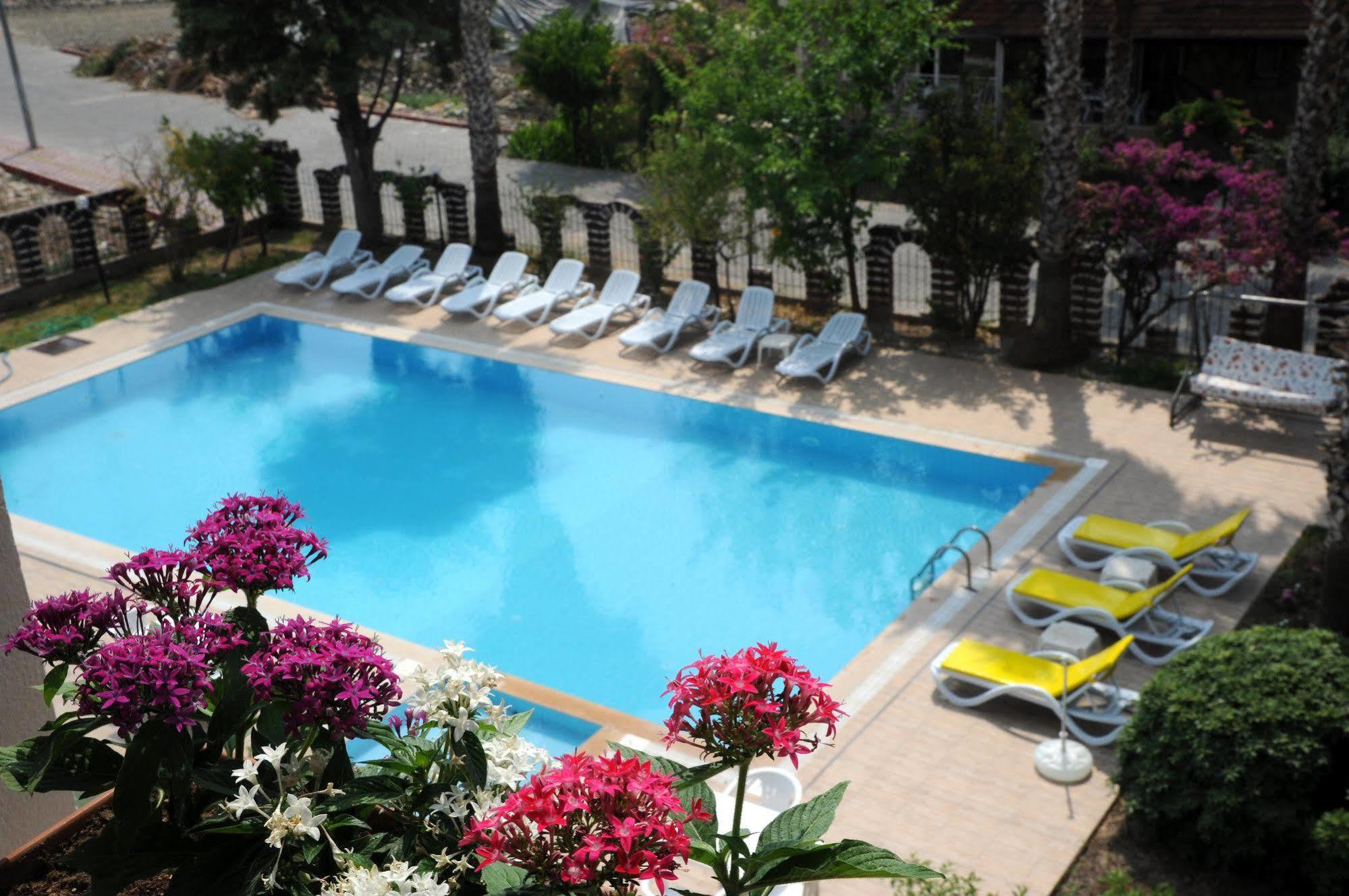 Ilimyra Hotel Çamyuva Exterior foto